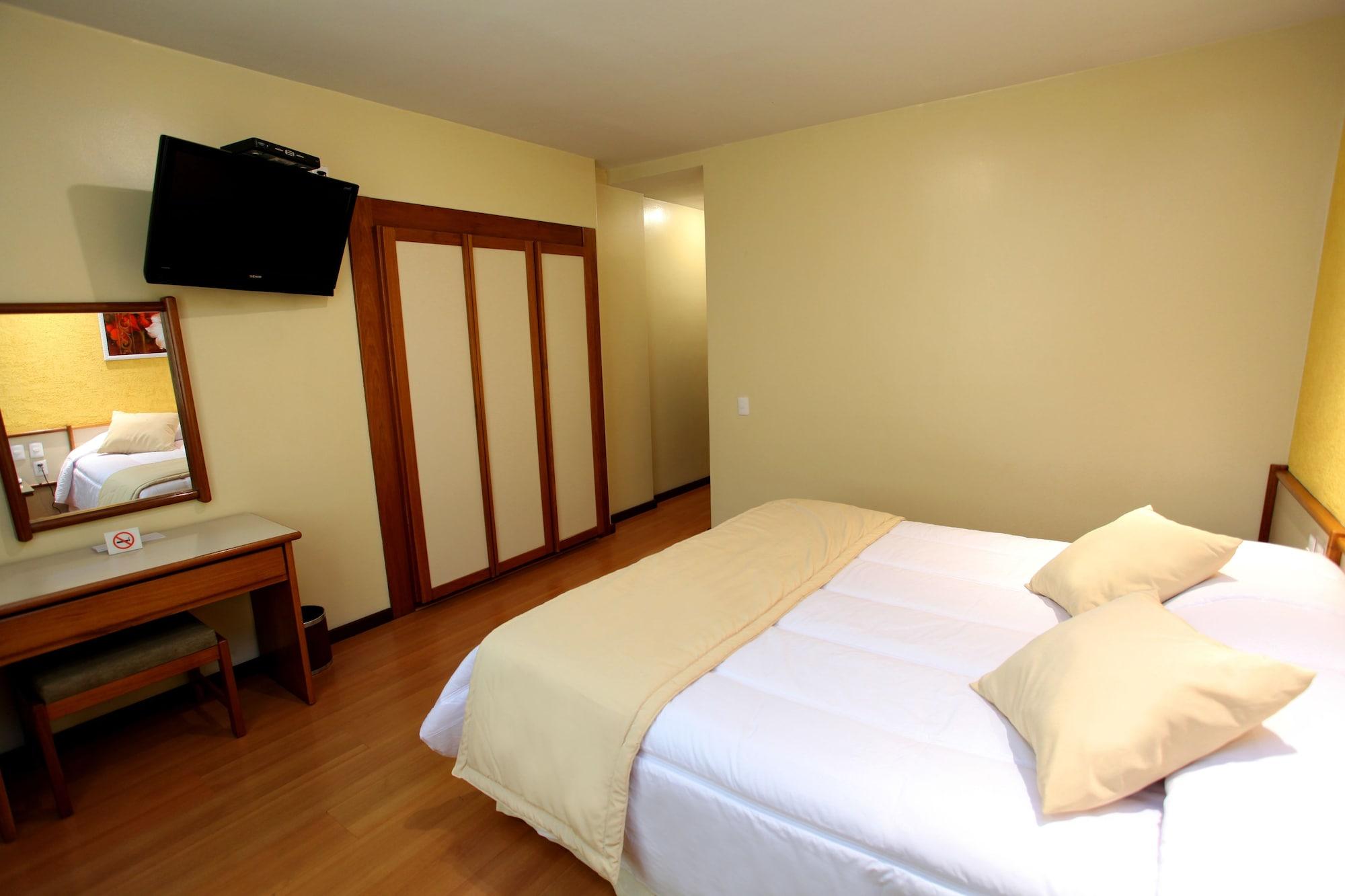 Mengo Palace Hotel Rio de Janeiro Exterior photo